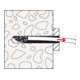 fischer DuoXpand 10x100 T mit FUS-Schraube-2