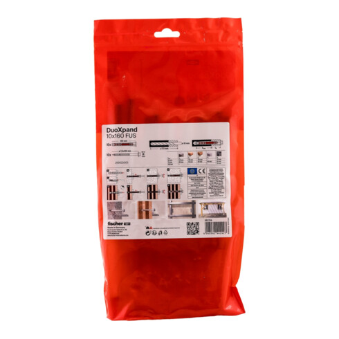 fischer DuoXpand 10x160 FUS B (10)