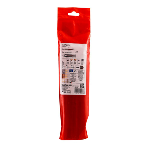 fischer DuoXpand 10x160 T B (10)
