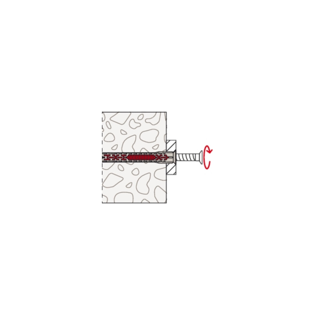 fischer DuoXpand 10x230 T E