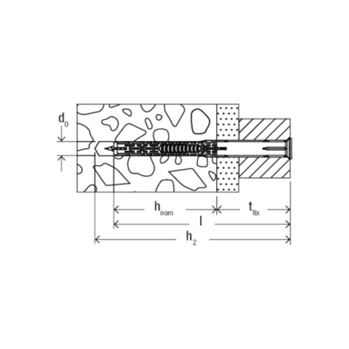 fischer DuoXpand 10x230 T E