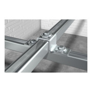 fischer Durchsteckverbinder PFCN 41-3