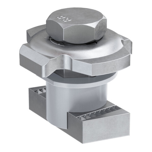 fischer Durchsteckverbinder PFCN 41 A4