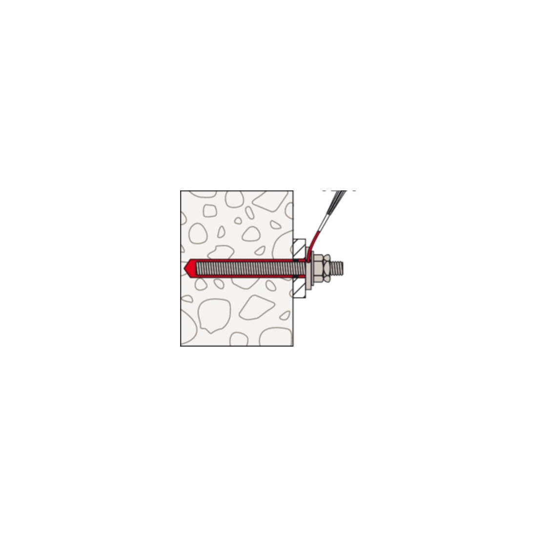 fischer DYN-SET M16 gvz