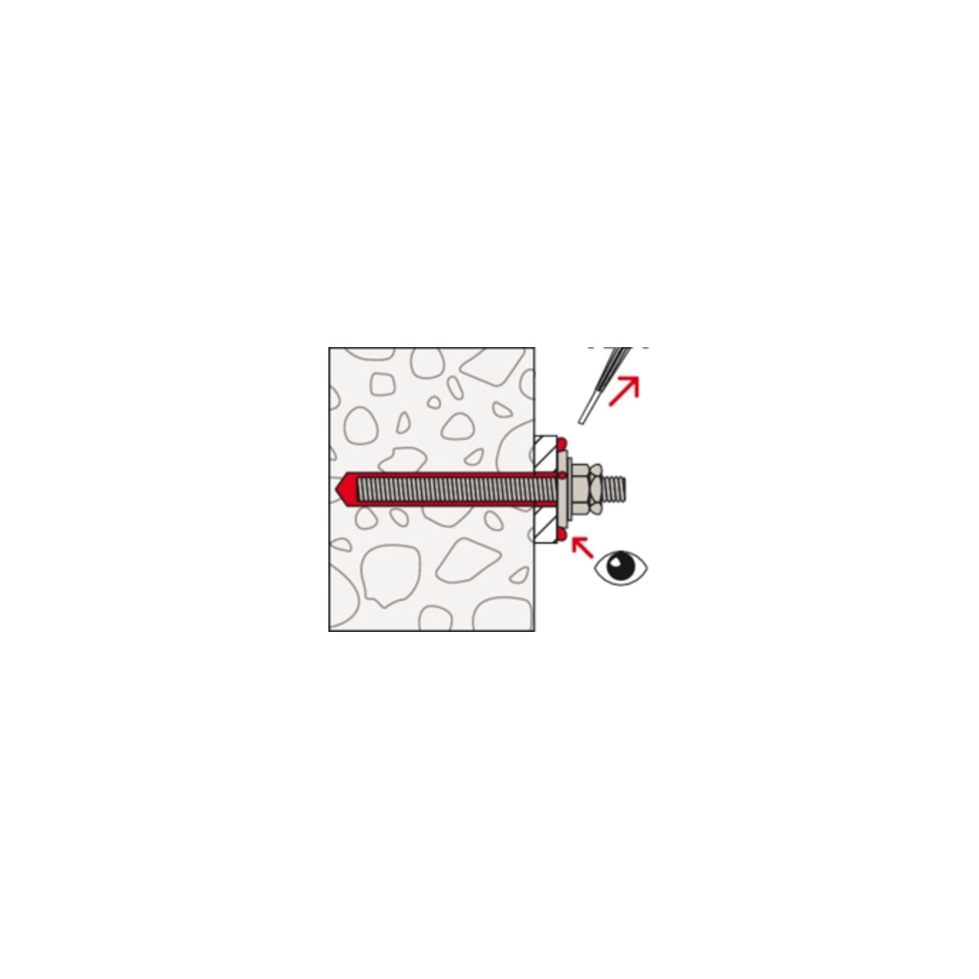 fischer DYN-SET M16 gvz