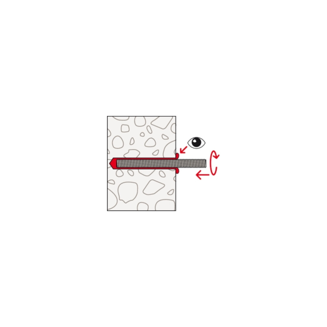 fischer DYN-SET M16 gvz