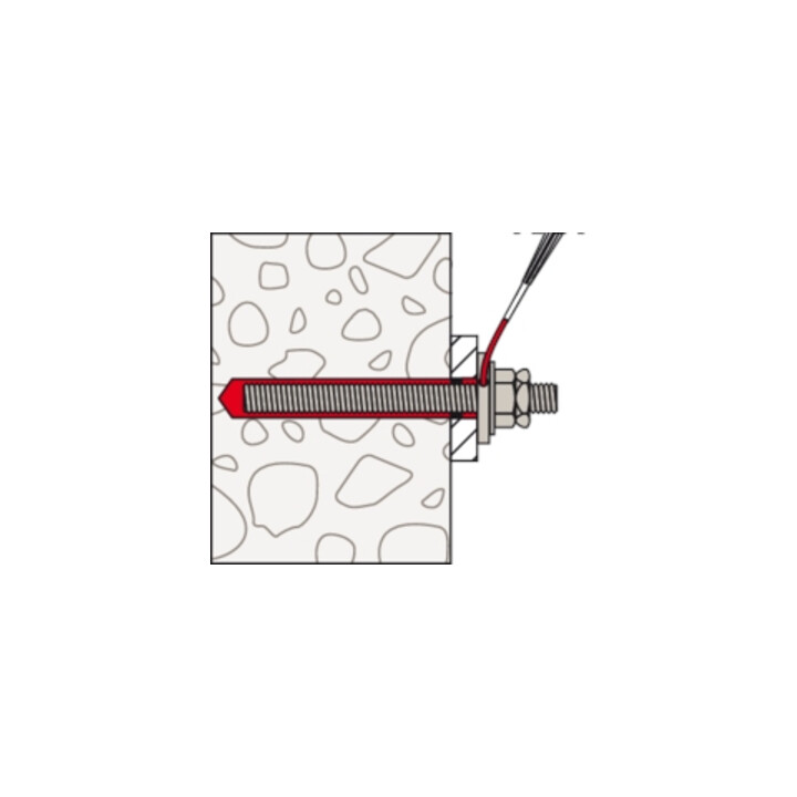 fischer DYN-SET M16 gvz