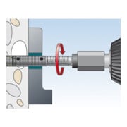 fischer UMV-P multicone dynamic Mörtel Patrone-4