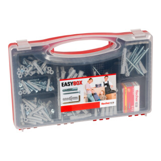 fischer EASY Box - SX Plus / Cheville universelle (252)