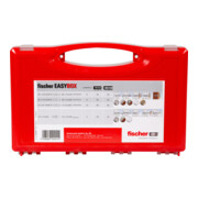 fischer EASY Box - SX Plus / Cheville universelle (252)-5
