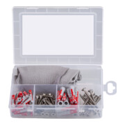 fischer easyDIY Box jardin et balcon + vis inox (71 pièces)-4