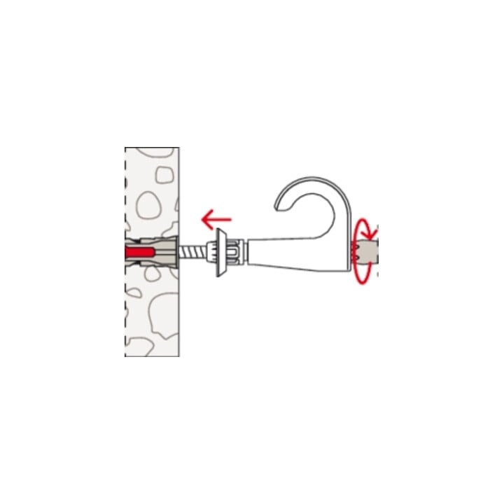 fischer EasyHook Angle 6 DuoPower