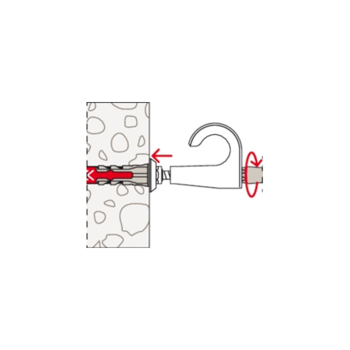 fischer EasyHook Angle 8 DuoPower