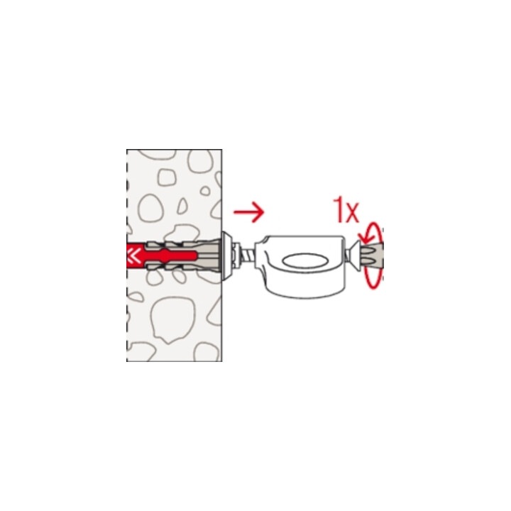 fischer EasyHook Loop 8 DuoPower