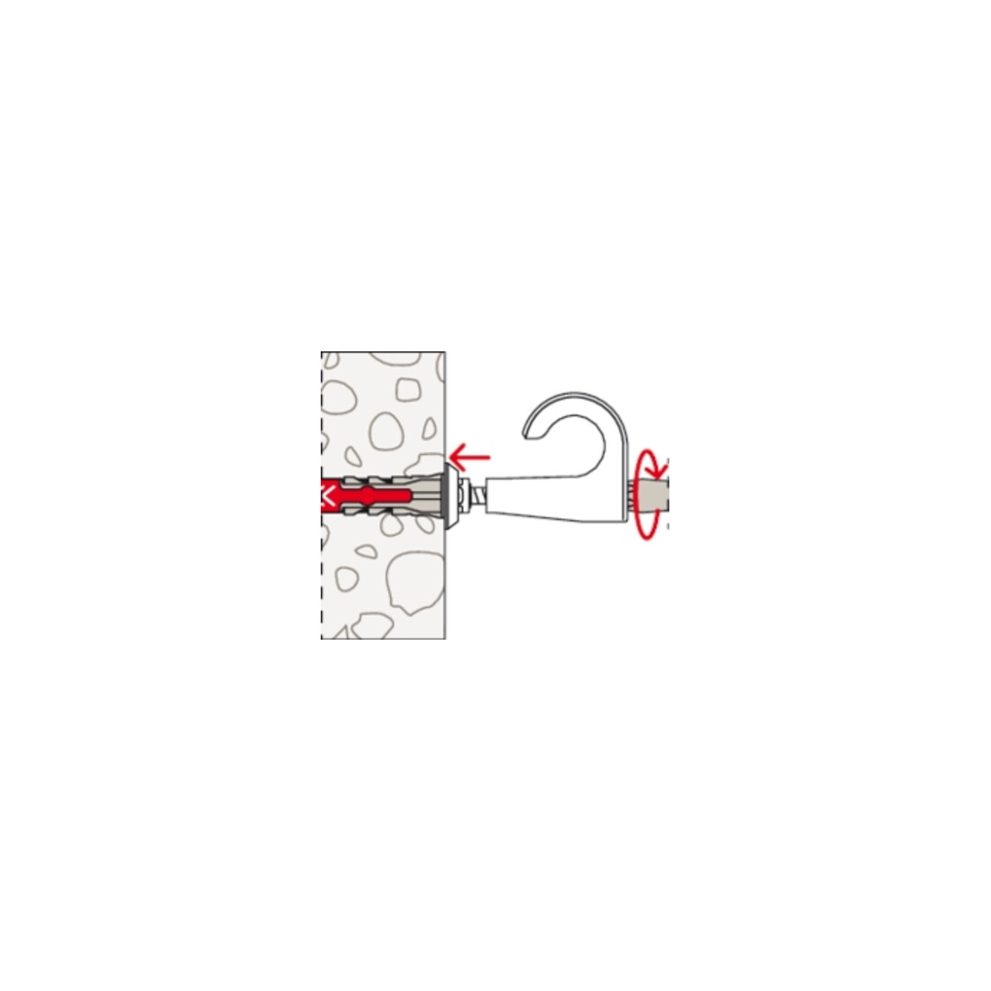 fischer EasyHook Loop DuoPower 8x40