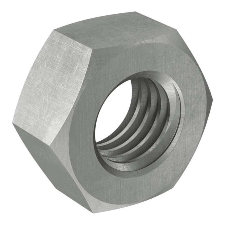 fischer Ecrou hexagonal MU M10 hdg.