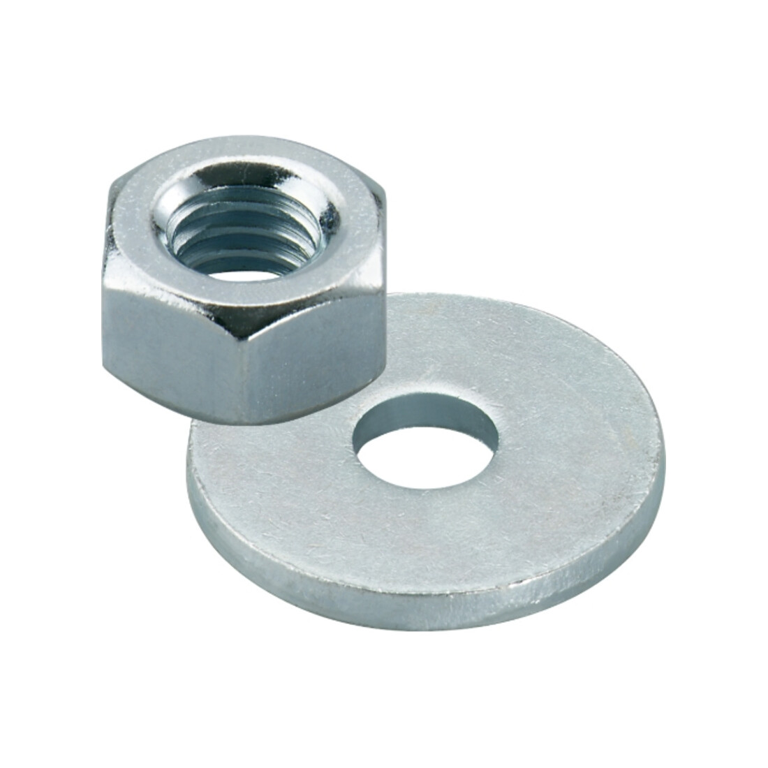 fischer écrous/rondelles p. FIS A M24 8.8