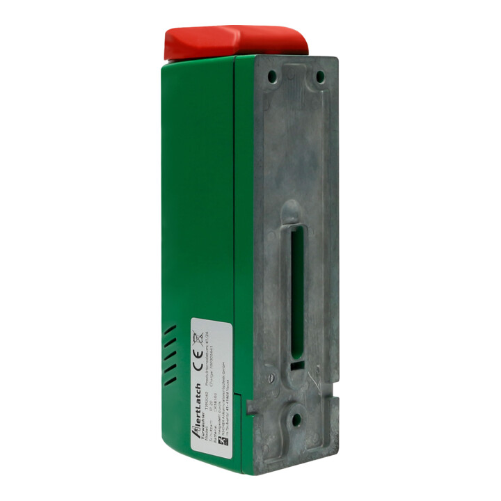 FiSCHER Einhandtürwächter TWU110 mit Voralarm