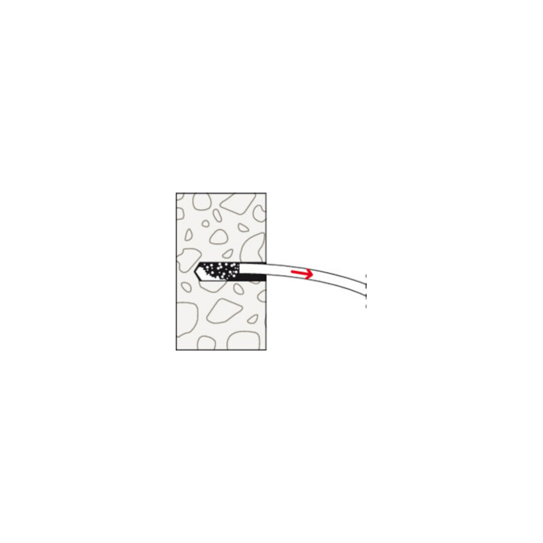 fischer Einschlaganker EA II M16 A4