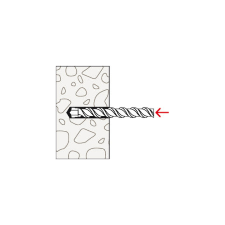 fischer Einschlaganker EA II M16 A4