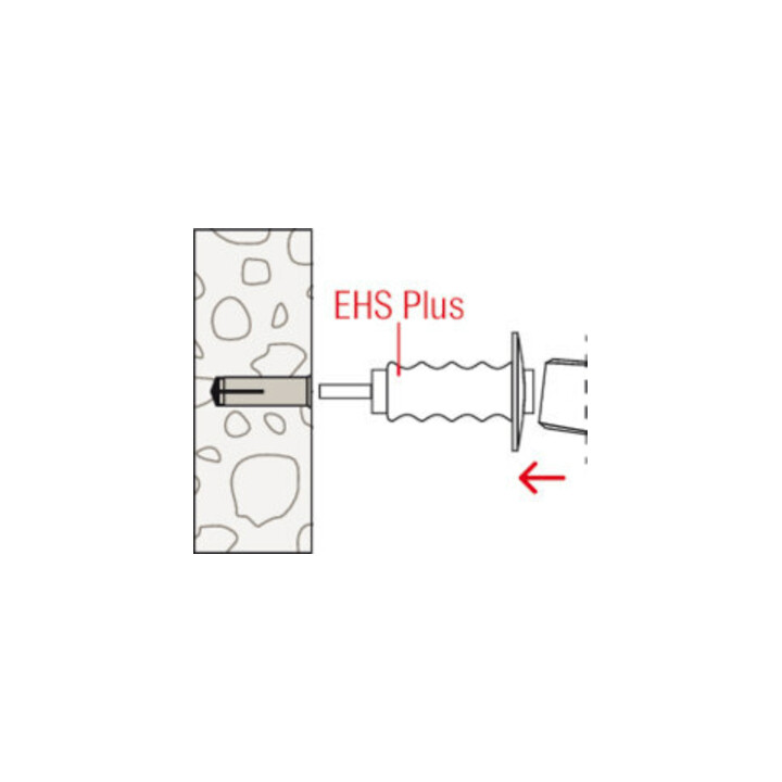 fischer Einschlaganker EA II M16 A4