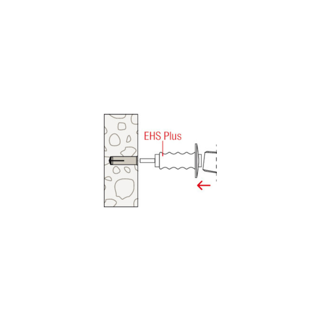 fischer Einschlaganker EA II M16 A4