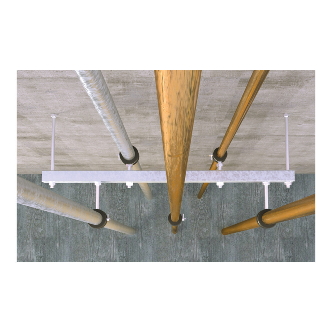 fischer Einschlaganker EA II M20 A4