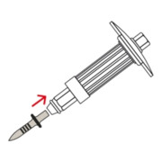 fischer Einschlagnagel ED-5