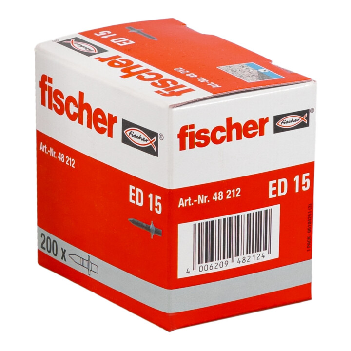 fischer Einschlagnagel ED 15