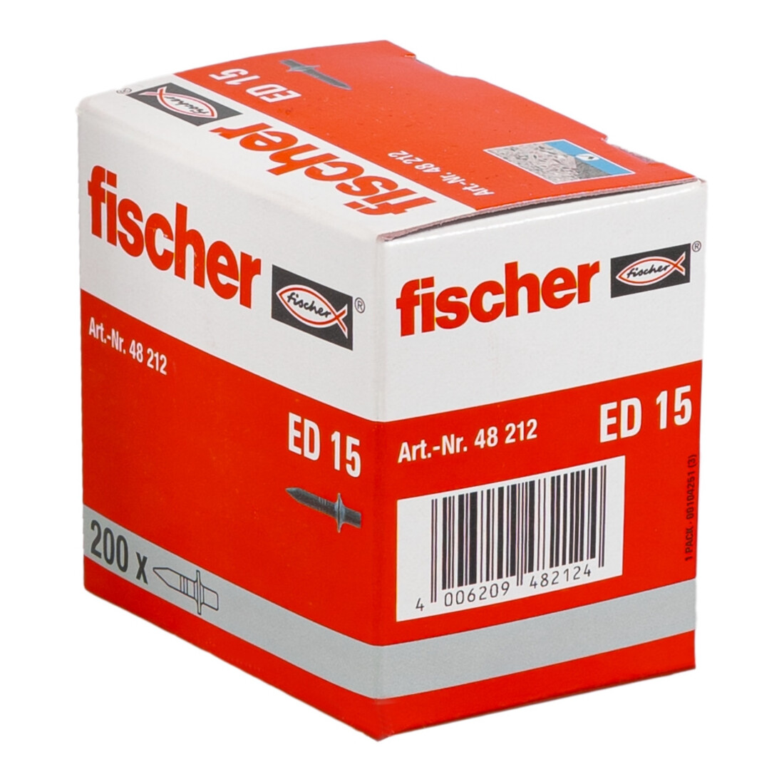 fischer Einschlagnagel ED