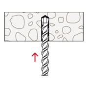 fischer Steckfix SF plus ES-2