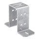 fischer Élément de connexion en U FMUF 160-1