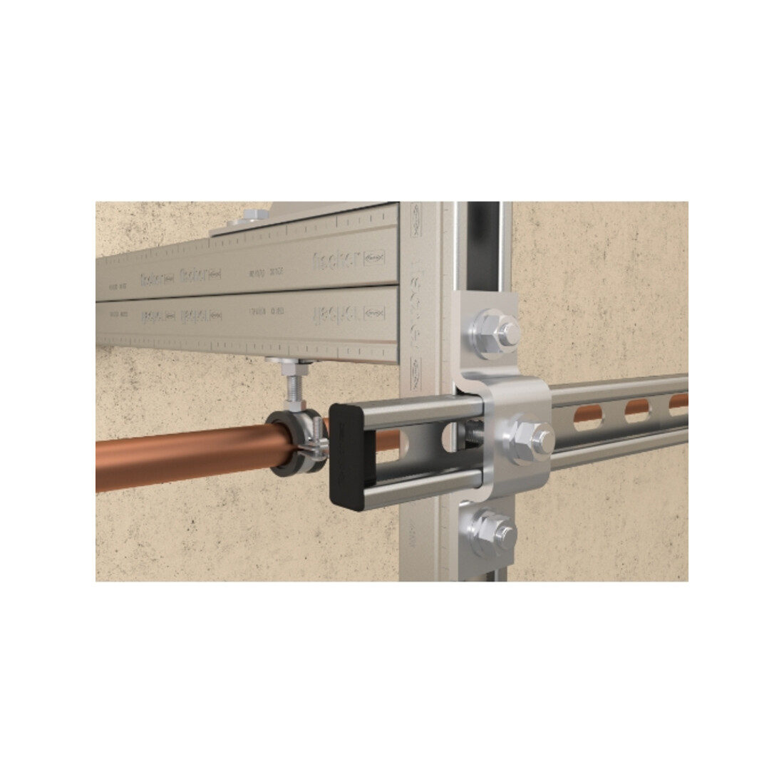 fischer Élément de liaison FUF 62
