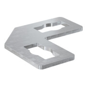 fischer Elément de liaison PFFF 2L zl-4