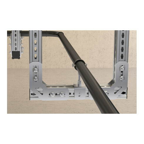 fischer Élément de raccordement FMCE M12/M16