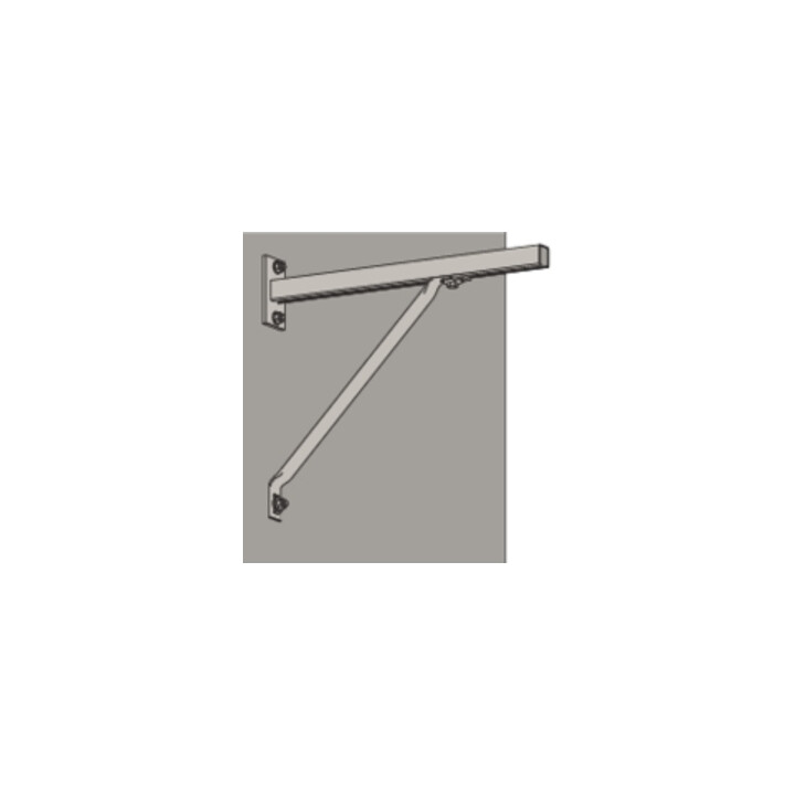 fischer Élément de renfort PSAE 300 en acier inoxydable