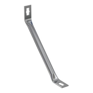 fischer Élément de renfort PSAE 500 en acier inoxydable
