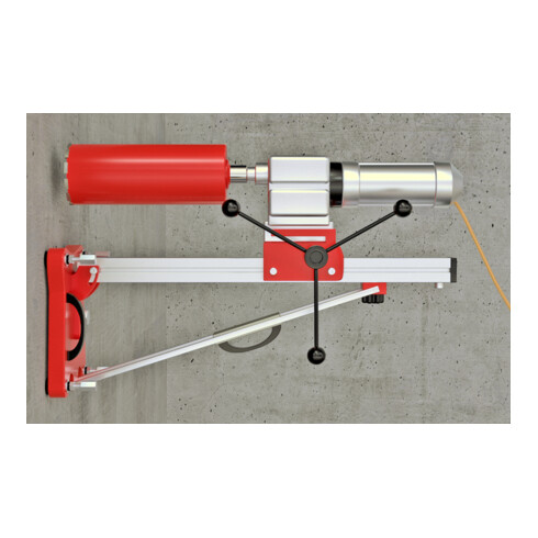 fischer Elemento di sostegno FDBB 16 SE