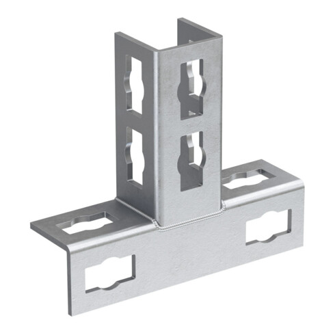 fischer Éléments de fixation PFUF 2D fvz