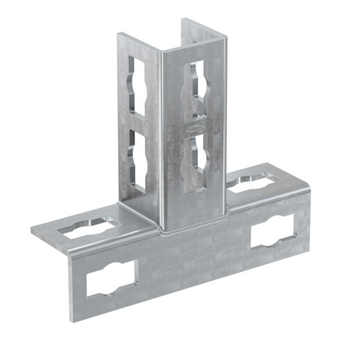 fischer Éléments de fixation PFUF 2D gvz