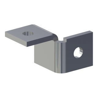 fischer Eléments de liaison FUF 180°L hdg.