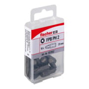 fischer Embout acier 10x FPB PH 2-5