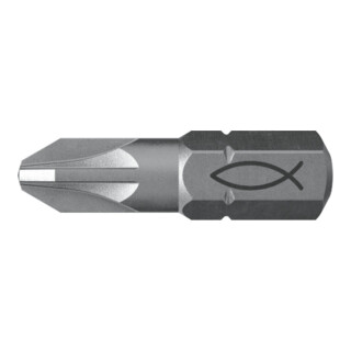 fischer Embout acier 10x FPB PZ 1