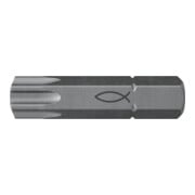 fischer Embout acier FPB T 50 5/16"-4