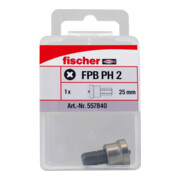 fischer Embout spécial placo FPB PH 2-5