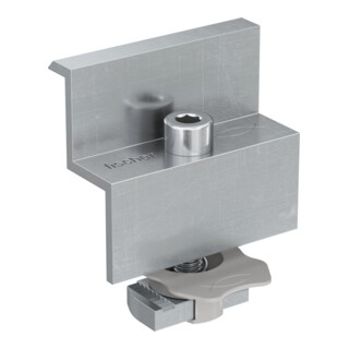 fischer Endklemme vormontiert PM F 30 AL