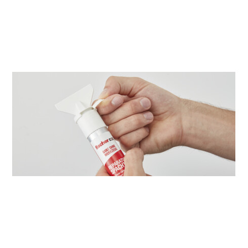 fischer Enduit de réparation Multipack