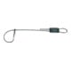 fischer Ensemble de câble avec œillet WIS 2/2