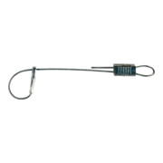 fischer Ensemble de câble avec œillet WIS 2/2-3