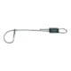 fischer Ensemble de câble avec œillet WIS 2/2